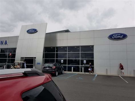 Dana ford staten island - 266 West Service Road Directions Staten Island, NY 10314. Sales: (855) 224-8625; Service: (855) 270-9587; Parts: (718) 698-0001; Home; New New Inventory. New Vehicles Nuevos Vehiculos Ford Ford Electric Vehicles ... Dana Ford is here to provide you with a used vehicle you can trust.